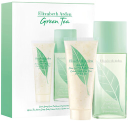 Elizabeth Arden Green Tea zestaw - woda toaletowa