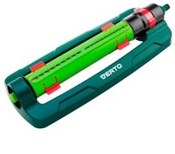 Zraszacz oscylacyjny, pow. zraszania do 418 m2, 16