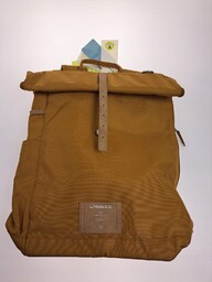 Plecak Lassig Baby Rolltop Opis