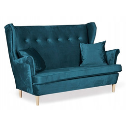 Sofa dwuosobowa uszak Ari Family Meble