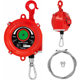 Balanser linkowy sprężynowy odciążnik do narzędzi 15 -