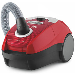 Odkurzacz Zelmer Zvc335 Kuba Czerwony 650W