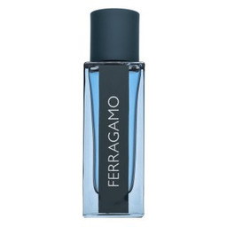 Salvatore Ferragamo Intense Leather woda perfumowana dla mężczyzn