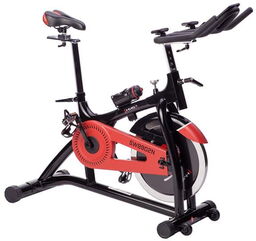 SW8902N ROWER STACJONARNY SPINNINGOWY HMS