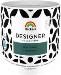 Farba ceramiczna Beckers Designer Collection Secret Garden 2,5