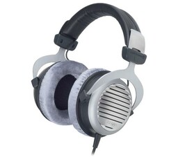 Beyerdynamic DT 990 Edition 250 Ohm Nauszne Srebrno-czarny