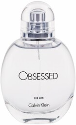 Calvin Klein Obsessed for men, Woda toaletowa 125ml