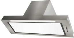 TOFLESZ Okap podszafkowy 60cm LUMINO PLUS inox, biała