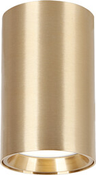 GENESIS SPOT GOLD 1xGU10 10cm