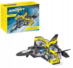 Samolot Zdalnie Sterowany Odrzutowiec Dron Rc Jet