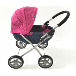 Milly Mally 4749 Wózek dla lalek Dori Prestige