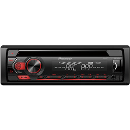 Pioneer DEH-S120UB Usb Radio Samochodowe 1-DIN CD MP3