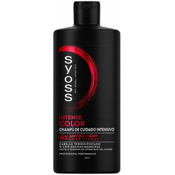 Syoss Color shampoo szampon do włosów farbowanych