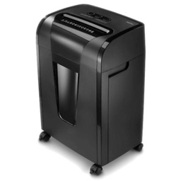 Niszczarka HAMA PRIME M100 Shredder 50590 Czarny