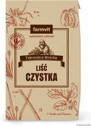 FARMVIT Czystek 200 g