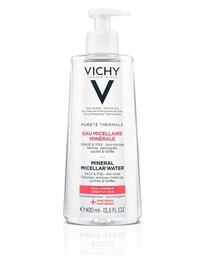 Vichy Purete Płyn micelarny dla skóry wrażliwej