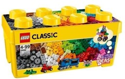 LEGO CLASSIC 10696 KREATYWNE KLOCKI śREDNIE