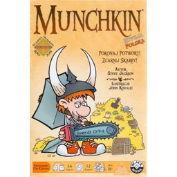 Munchkin, gra karciana, Black Monk