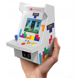 Mini Konsola Retro Tetris DGUNL-7025