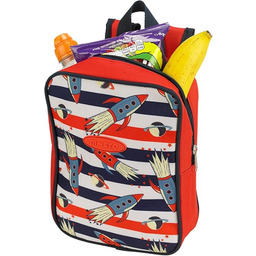 Rakieta torba na lunch