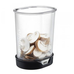 Gefu Krajalnica Rapido 4 mm z pojemnikiem 10,5