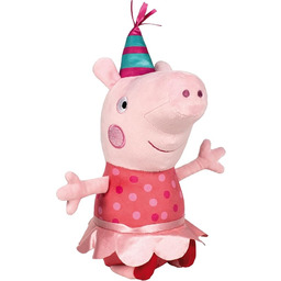 Schmidt Spiele 42829 Pig, świnka Peppa, na imprezę,