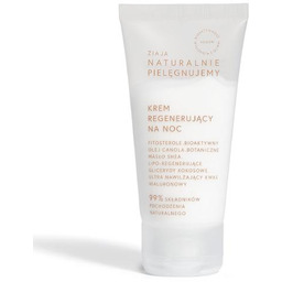 ZIAJA NATURALNIE Krem regenerujący na noc, 50ml