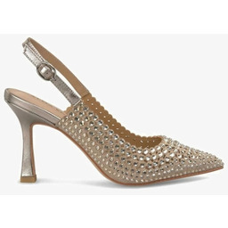 BUTY DIVA SZPILKI - BRĄZ