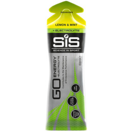 SIS Żel Energetyczny+Elektrolyte - Cytryna & Mięta 60ml
