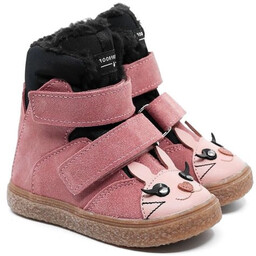 MRUGAŁA MALI BUNNY ROSA 7151/7251/7351/4-44 kozaki trzewiki zimowe