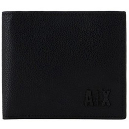 Portafogli Uomo armani exchange 9580983f892-00020 Nero