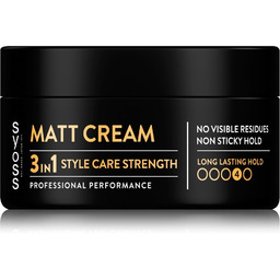 SYOSS Matt Cream pasta do włosów Matt Fiber