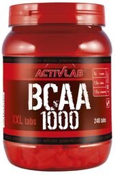 ActivLab BCAA 1000 - 240 kaps.