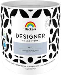 Farba ceramiczna Beckers Designer Collection Mist 2,5 l