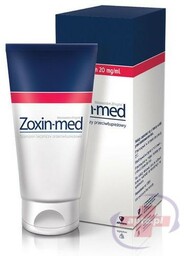 Zoxin-med 20mg/ml szampon przeciwłupieżowy 100ml