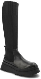 Artiker Czarne Kozaki Damskie Wygodne Modne Buty