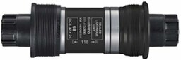 Shimano BBES300B21 Mozzo, Unisex Adult, Silver, BSA 68x121