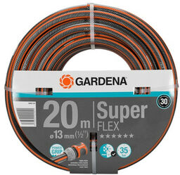 GARDENA Premium wąż ogrodowy SuperFLEX 20m, 13 mm