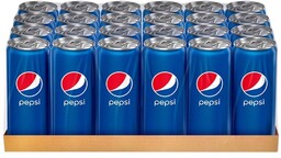 Pepsi Cola Napój gazowany 330 ml x 24