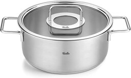 Fissler Pure Collection garnek do pieczenia ze stali