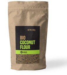 VanaVita BIO Mąka kokosowa 400 g
