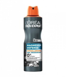 LOREAL Men Expert Dezodorant spray Magnesium Defence 48H