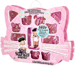 Na! Na! Na! Surprise Minis Pack, Mga
