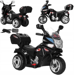 Motocykl Dla Dzieci Elektryczny Na Akumulator Motor Pojazd