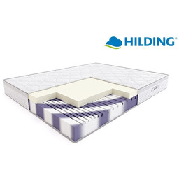 HILDING RUMBA - OUTLET, Twardość - średni, Rozmiar