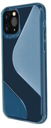 S-Case etui TPU do Xiaomi Redmi 9 Niebieskie
