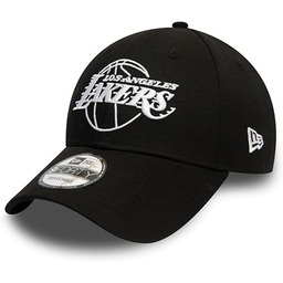 Koszykówka czapka New Era 9Forty regulowany logo drużyny
