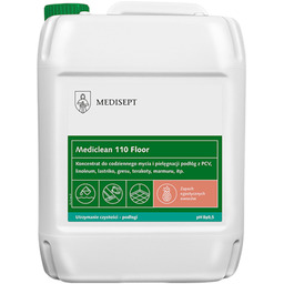 Koncentrat do mycia podłóg Medisept Mediclean 110 Floor