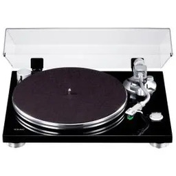 Teac TN-3B-SE Manualny Napęd paskowy Przedwzmacniacz Czarny Gramofon