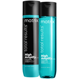 Matrix High Amplify, zestaw na objętość włosów: szampon